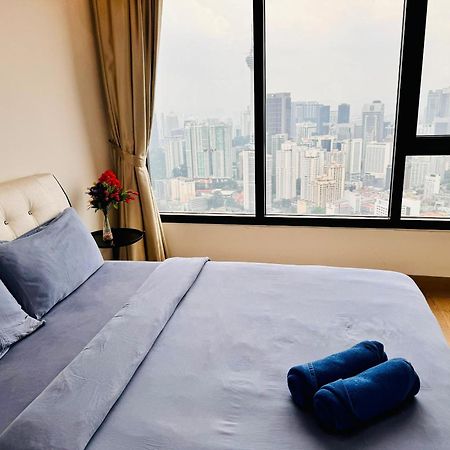 Lucantia Serviced Suites Kuala Lumpur Buitenkant foto