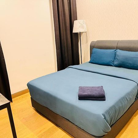 Lucantia Serviced Suites Kuala Lumpur Buitenkant foto