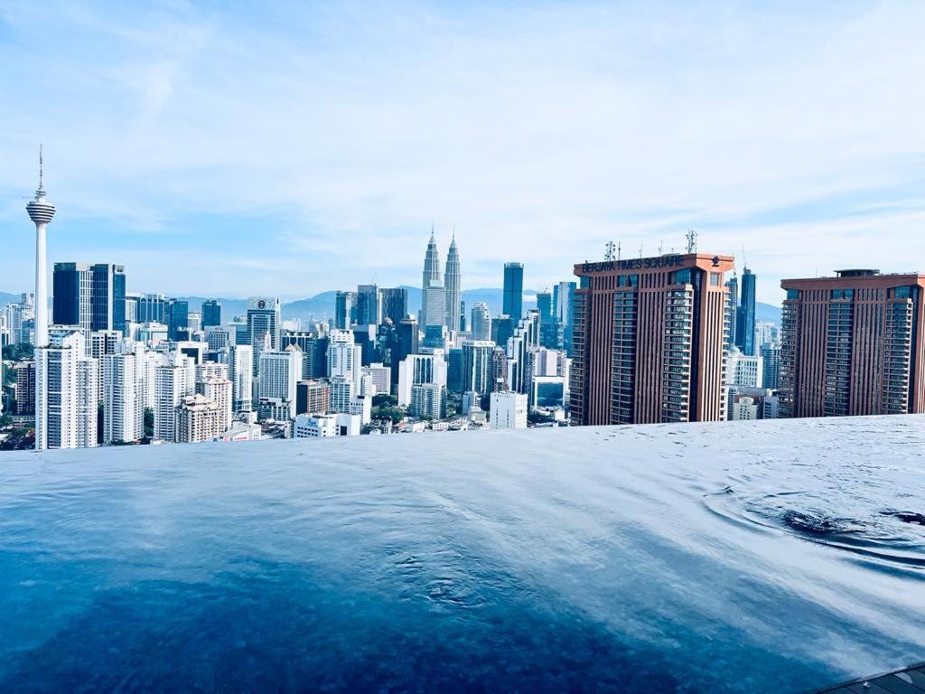 Lucantia Serviced Suites Kuala Lumpur Buitenkant foto