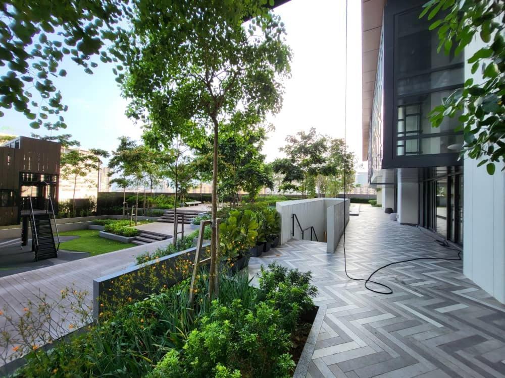 Lucantia Serviced Suites Kuala Lumpur Buitenkant foto