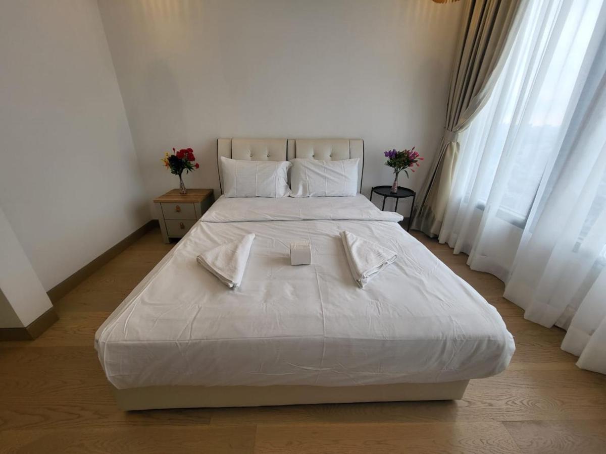 Lucantia Serviced Suites Kuala Lumpur Buitenkant foto