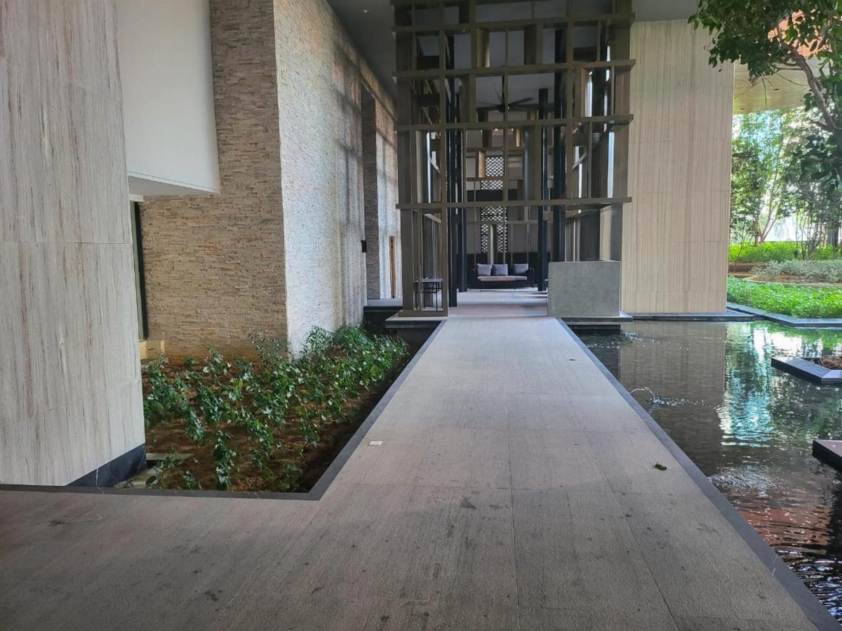 Lucantia Serviced Suites Kuala Lumpur Buitenkant foto