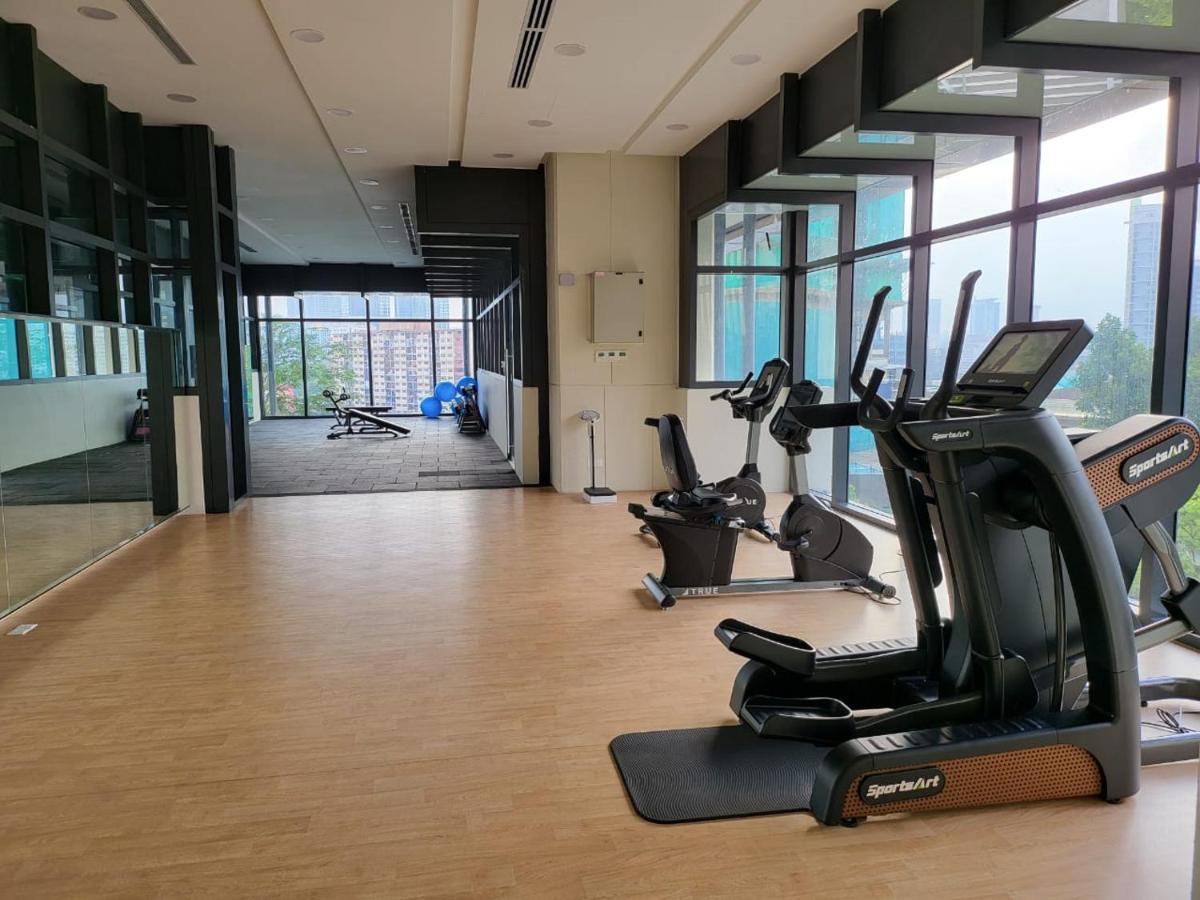 Lucantia Serviced Suites Kuala Lumpur Buitenkant foto