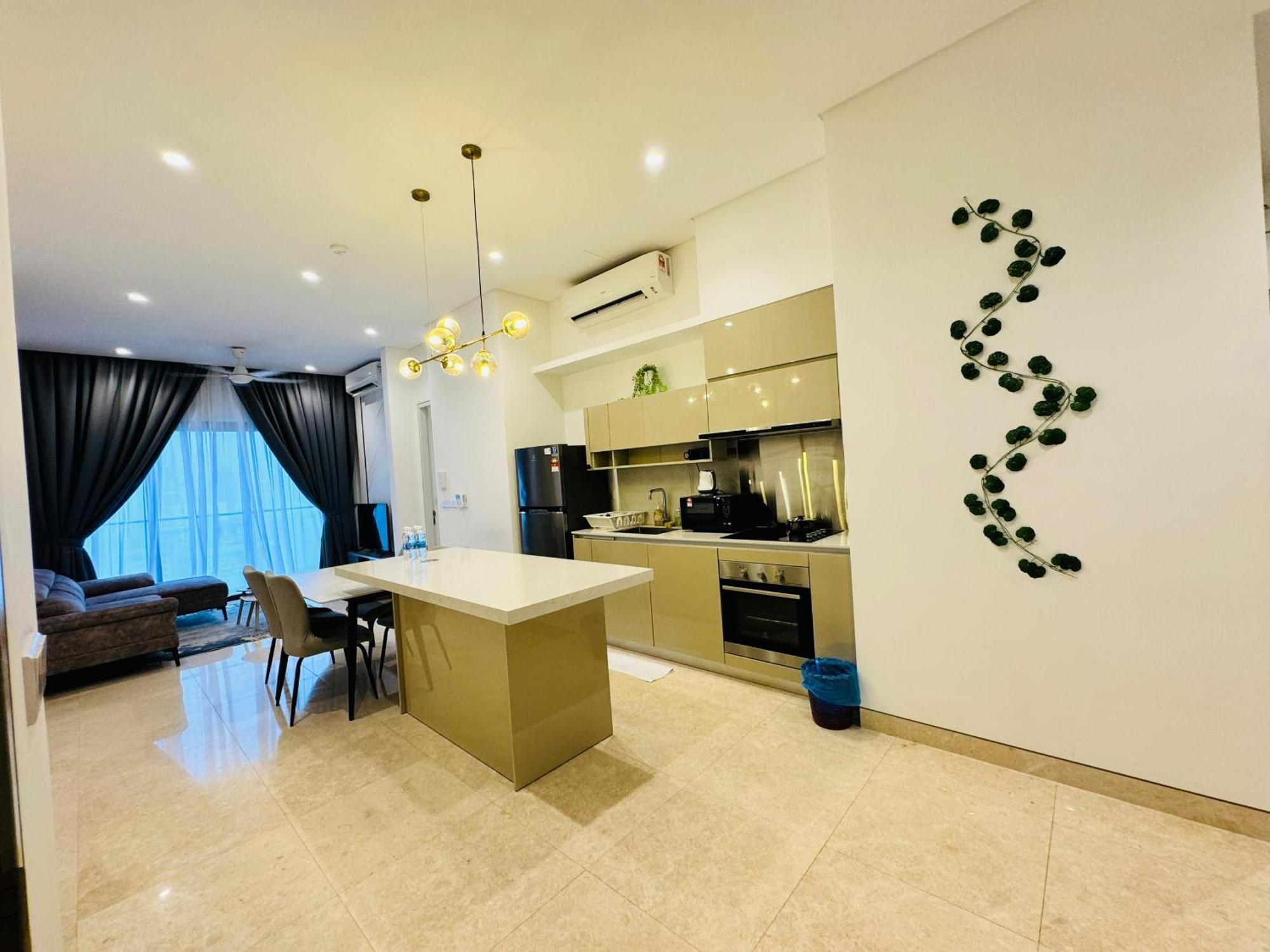 Lucantia Serviced Suites Kuala Lumpur Buitenkant foto
