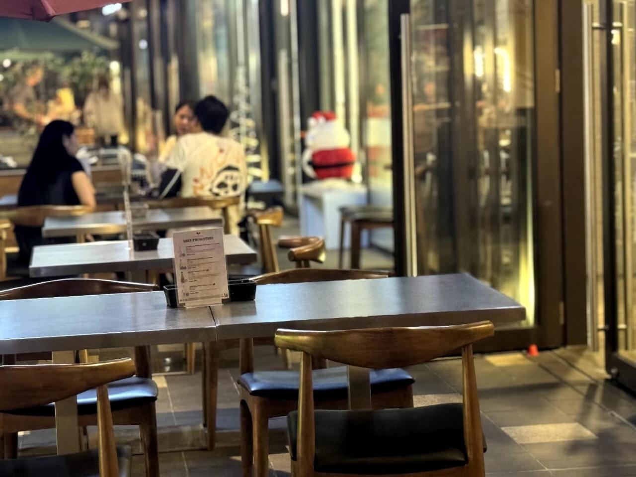 Lucantia Serviced Suites Kuala Lumpur Buitenkant foto