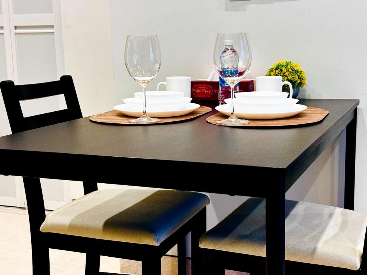 Lucantia Serviced Suites Kuala Lumpur Buitenkant foto