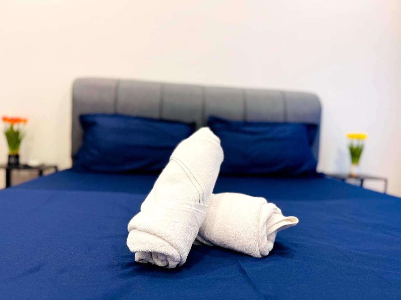 Lucantia Serviced Suites Kuala Lumpur Buitenkant foto