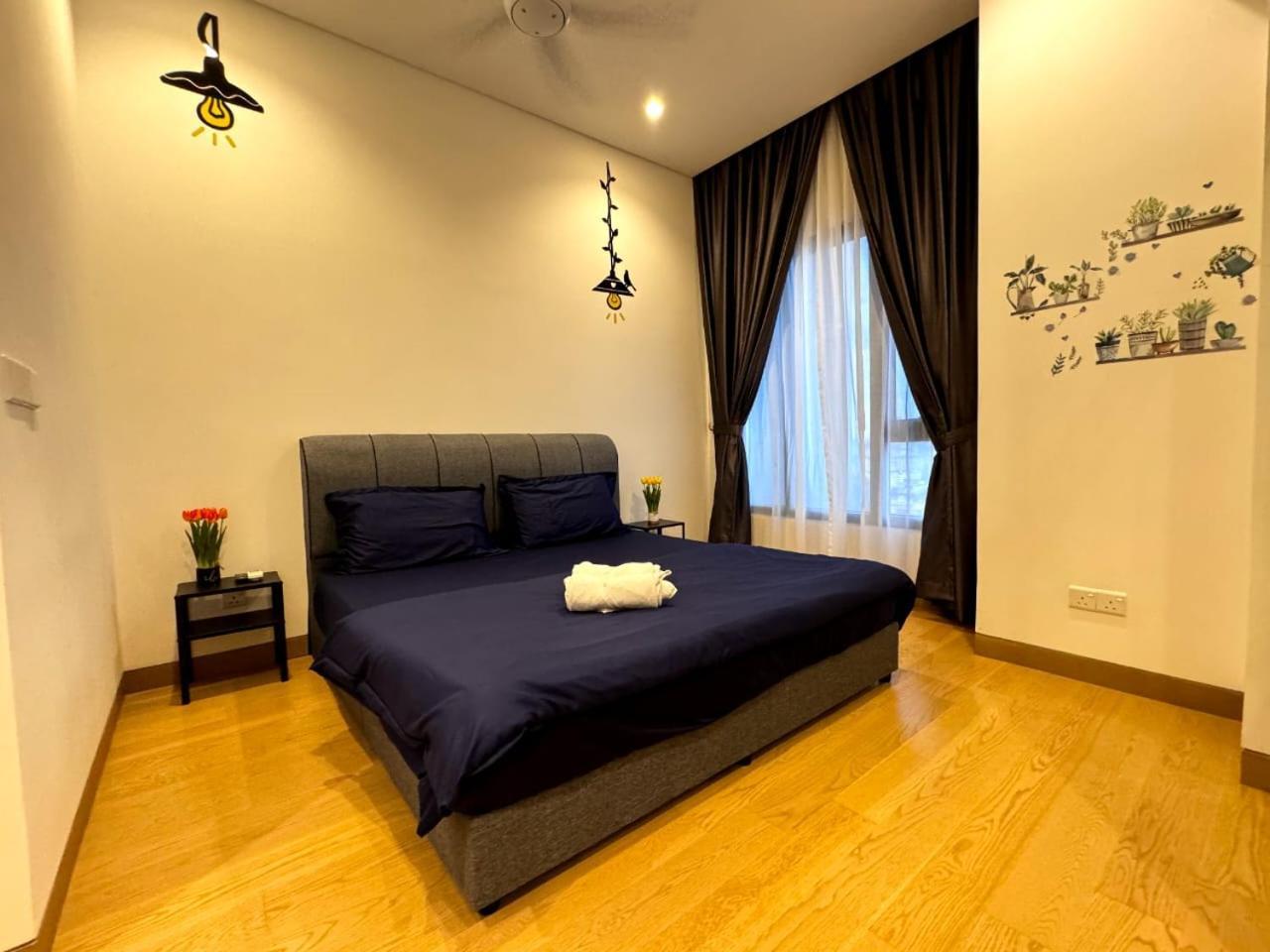 Lucantia Serviced Suites Kuala Lumpur Buitenkant foto