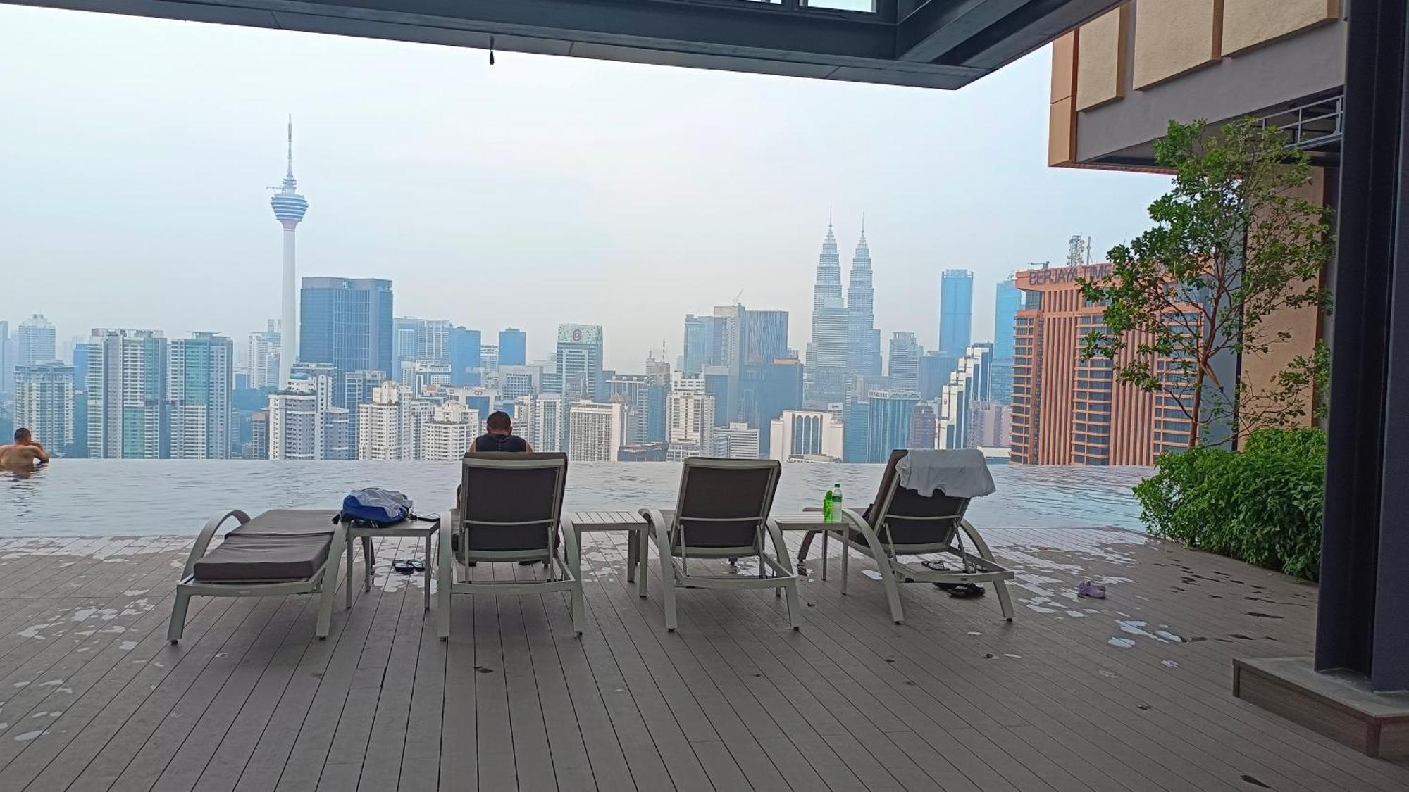Lucantia Serviced Suites Kuala Lumpur Buitenkant foto