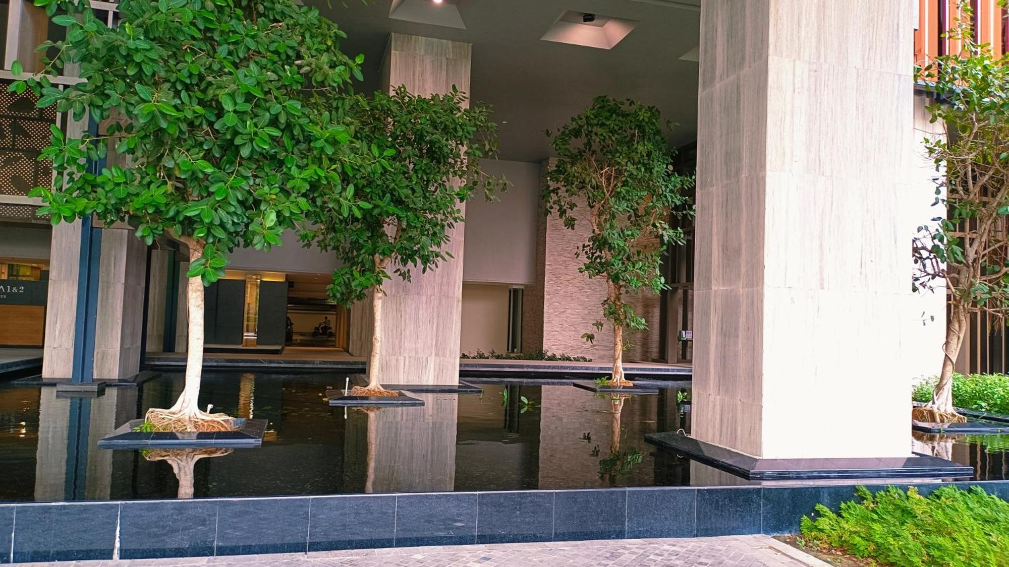 Lucantia Serviced Suites Kuala Lumpur Buitenkant foto