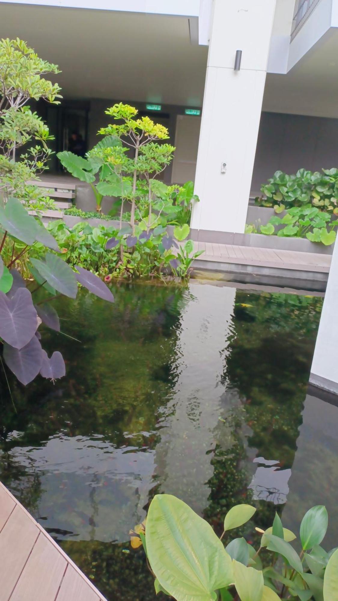 Lucantia Serviced Suites Kuala Lumpur Buitenkant foto