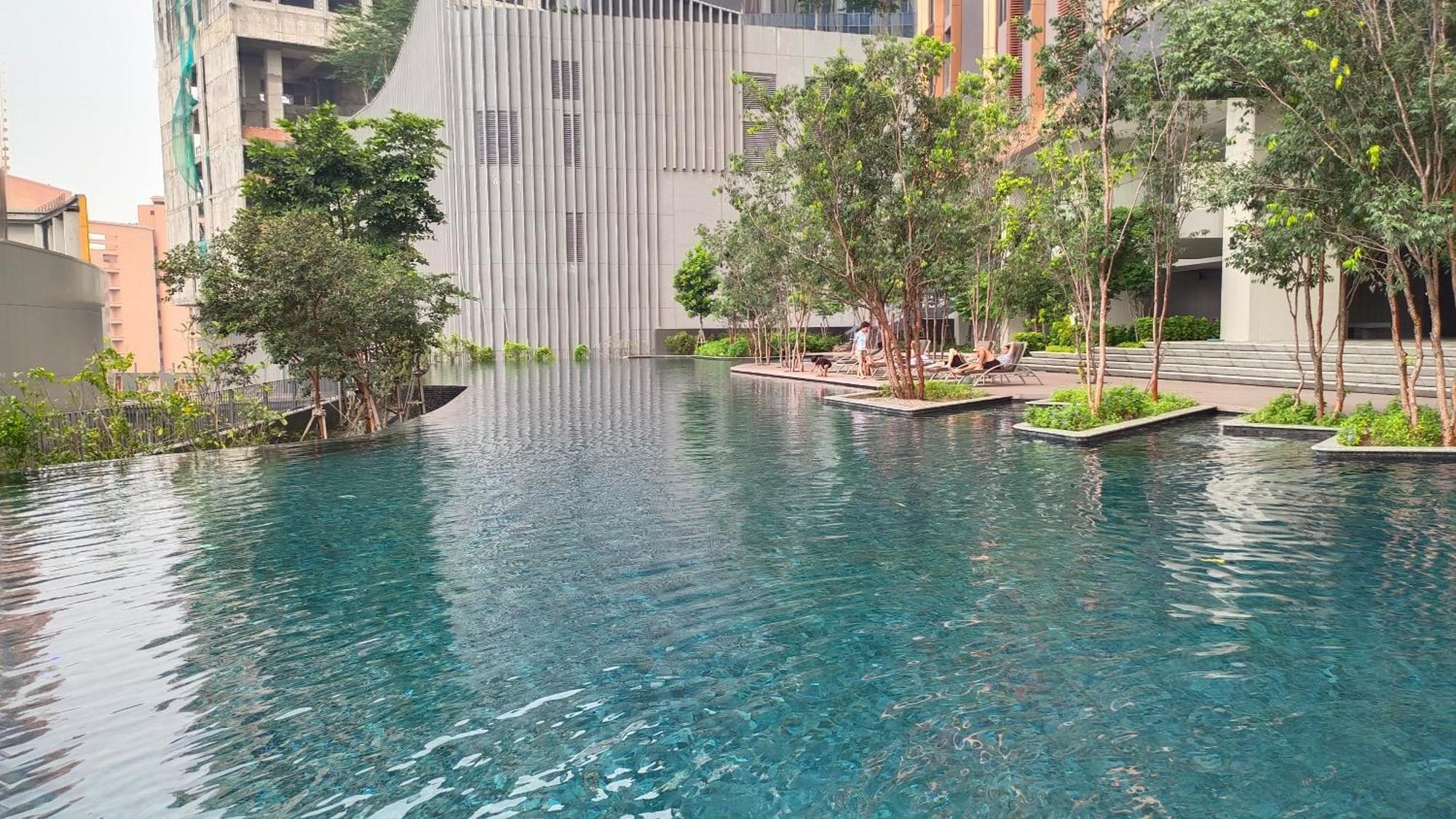 Lucantia Serviced Suites Kuala Lumpur Buitenkant foto