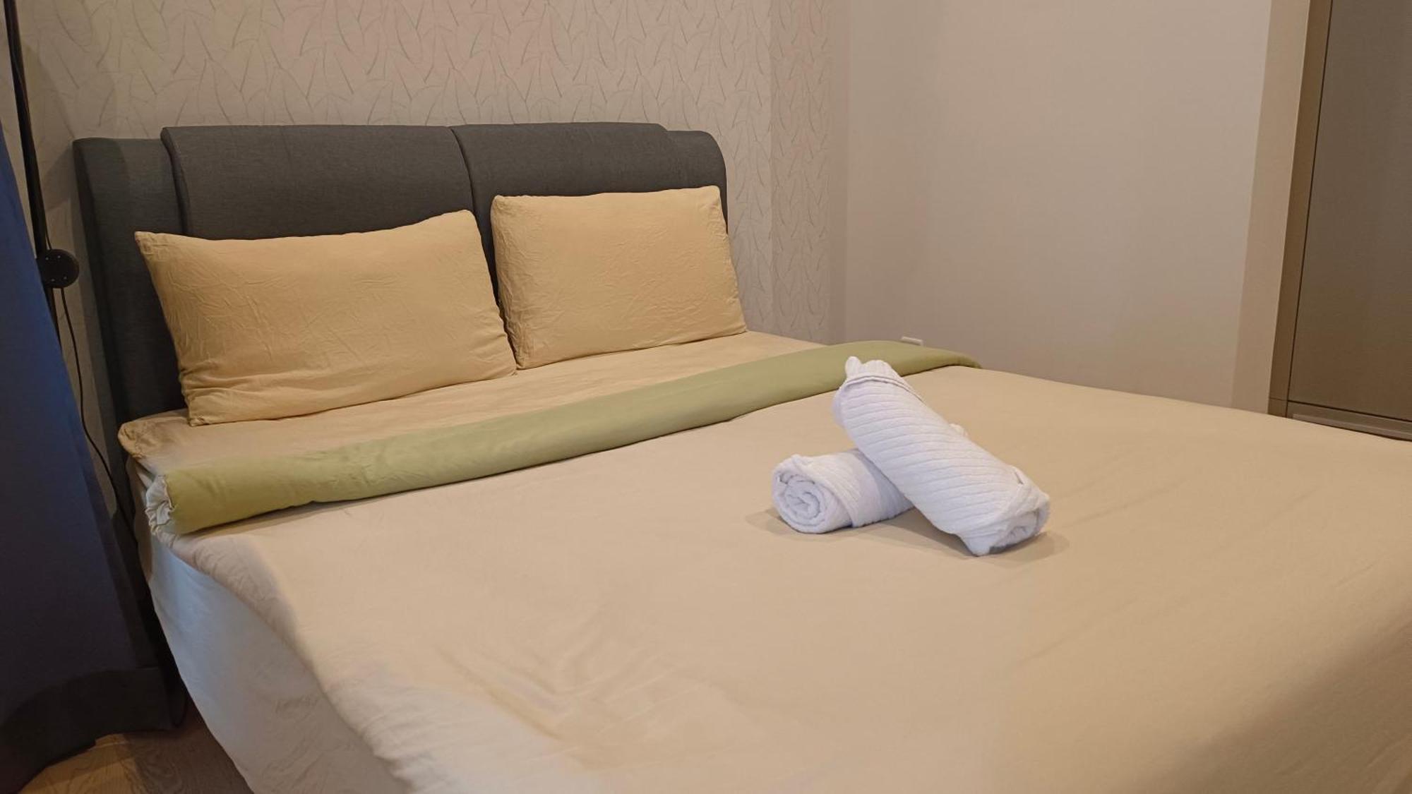 Lucantia Serviced Suites Kuala Lumpur Buitenkant foto