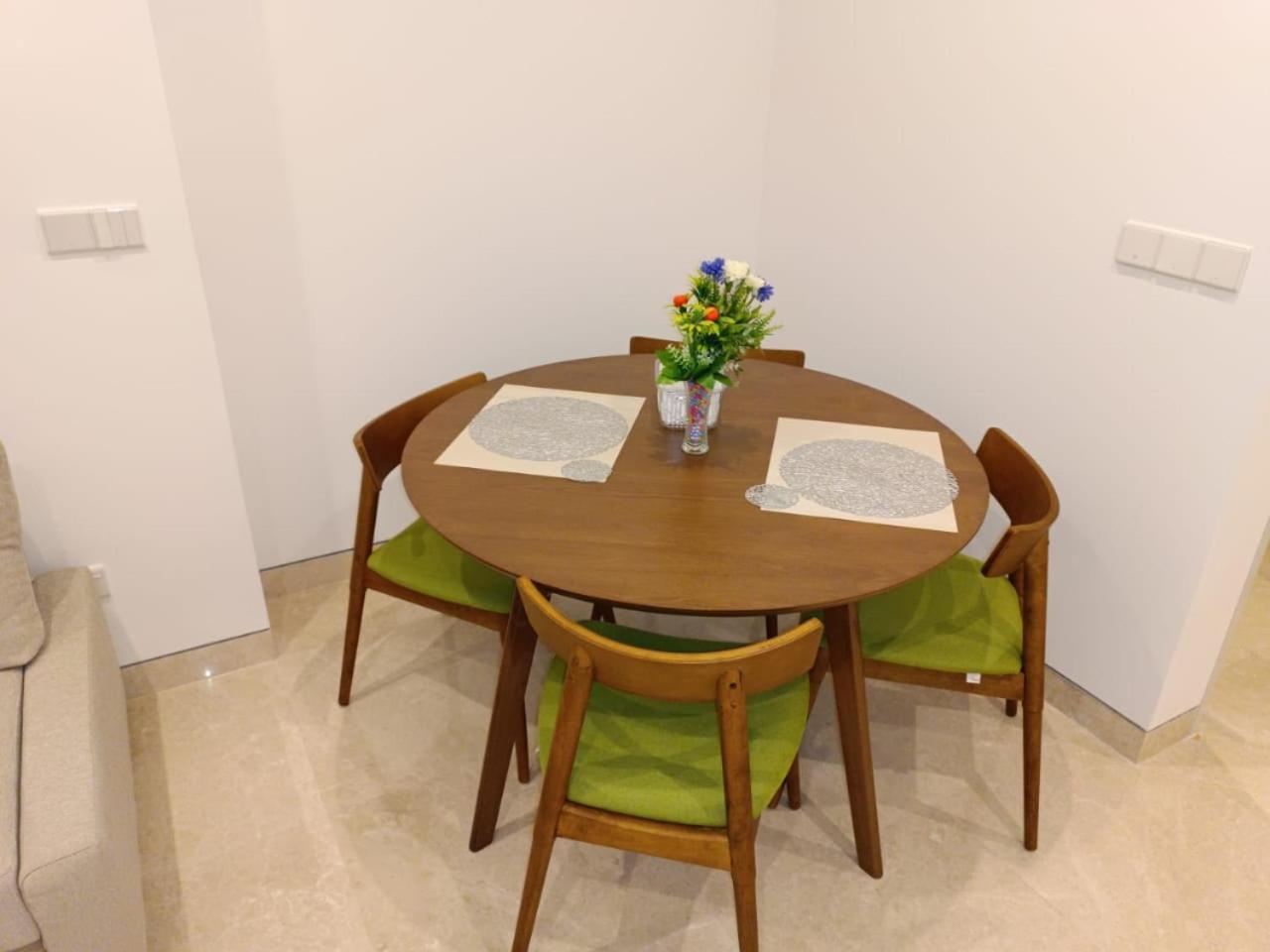Lucantia Serviced Suites Kuala Lumpur Buitenkant foto