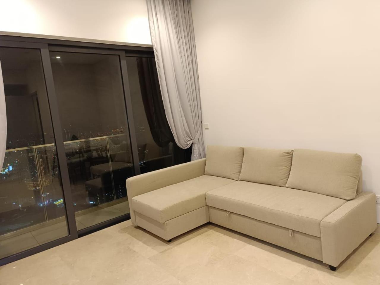 Lucantia Serviced Suites Kuala Lumpur Buitenkant foto