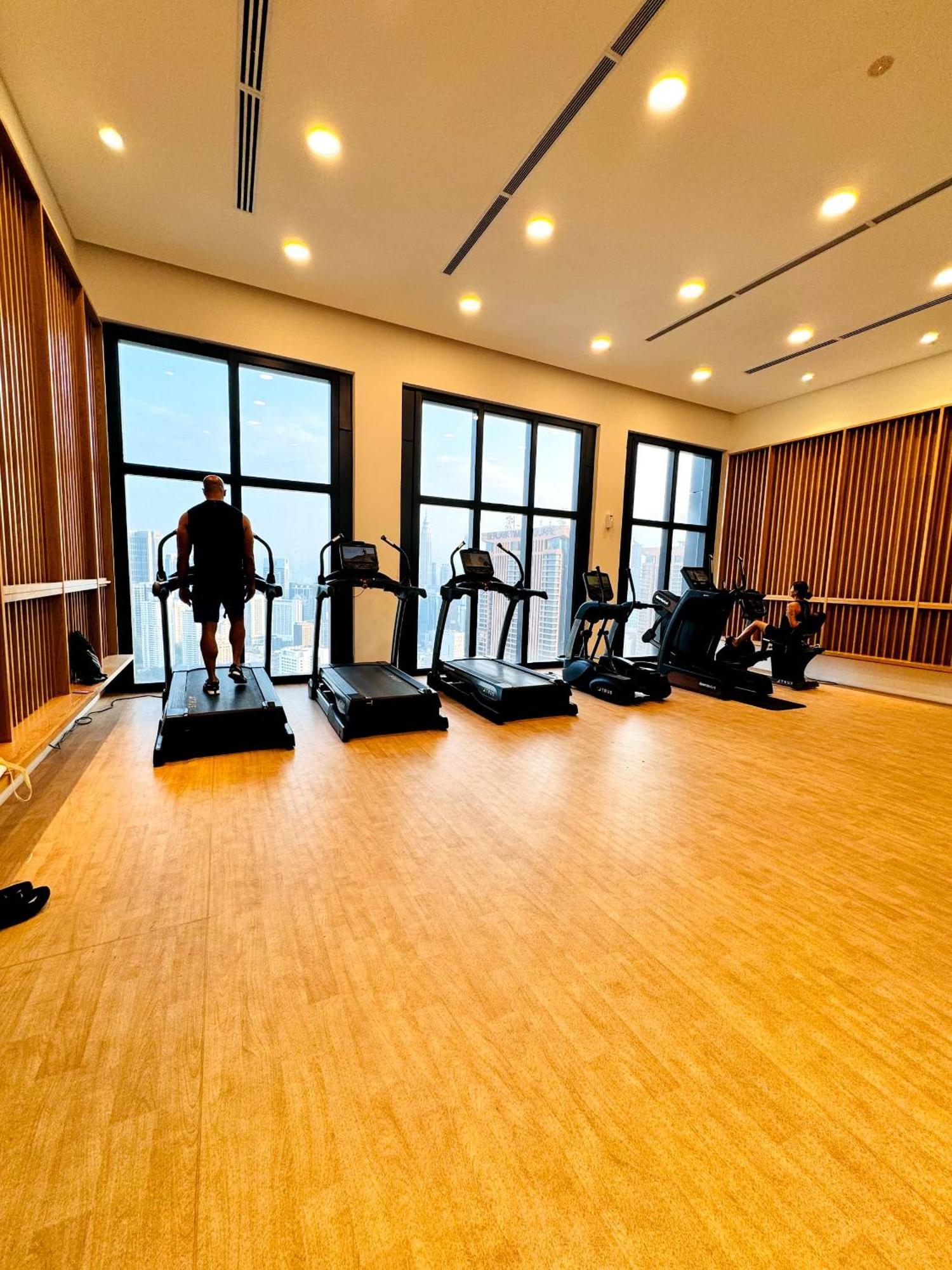Lucantia Serviced Suites Kuala Lumpur Buitenkant foto