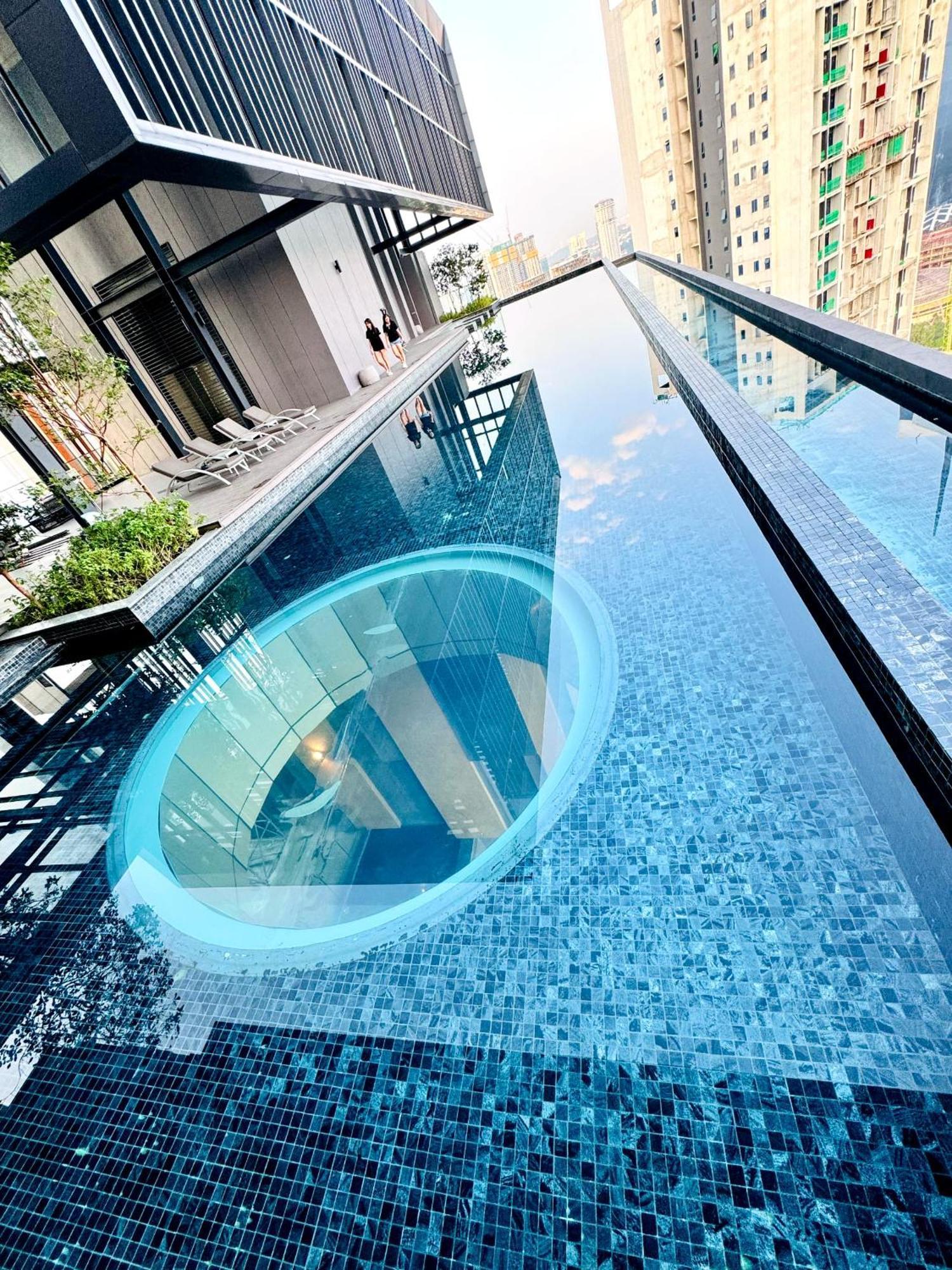 Lucantia Serviced Suites Kuala Lumpur Buitenkant foto