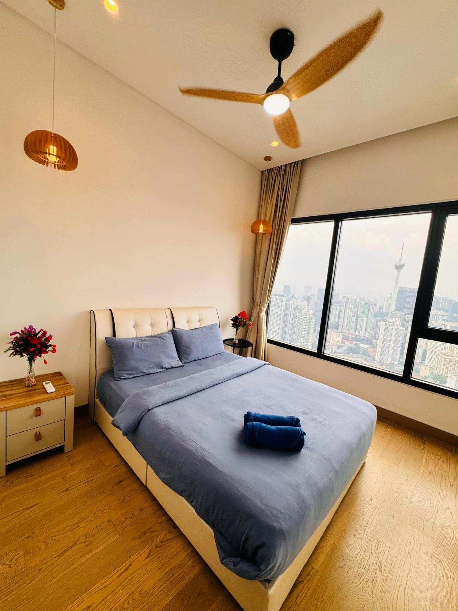 Lucantia Serviced Suites Kuala Lumpur Buitenkant foto