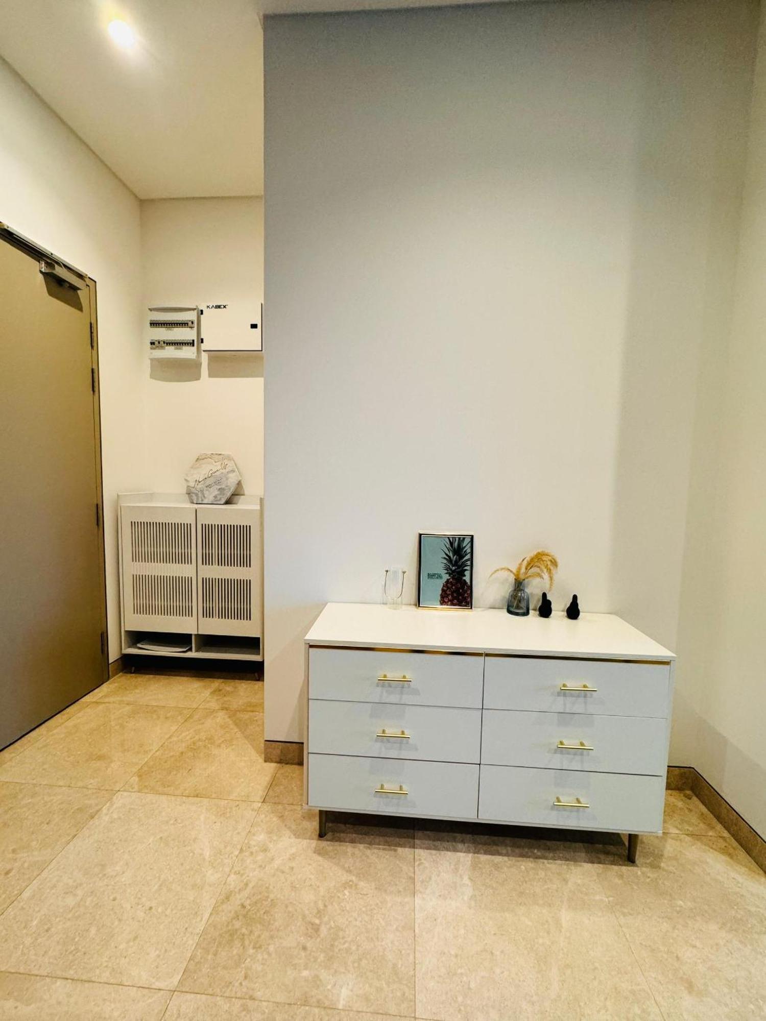 Lucantia Serviced Suites Kuala Lumpur Buitenkant foto