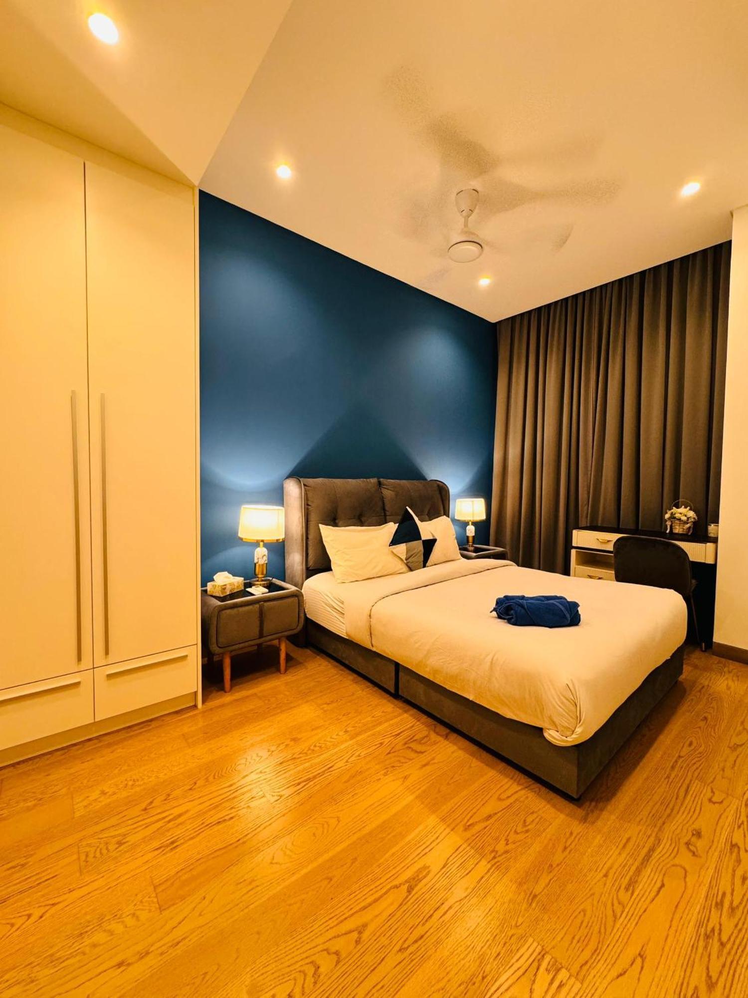 Lucantia Serviced Suites Kuala Lumpur Buitenkant foto