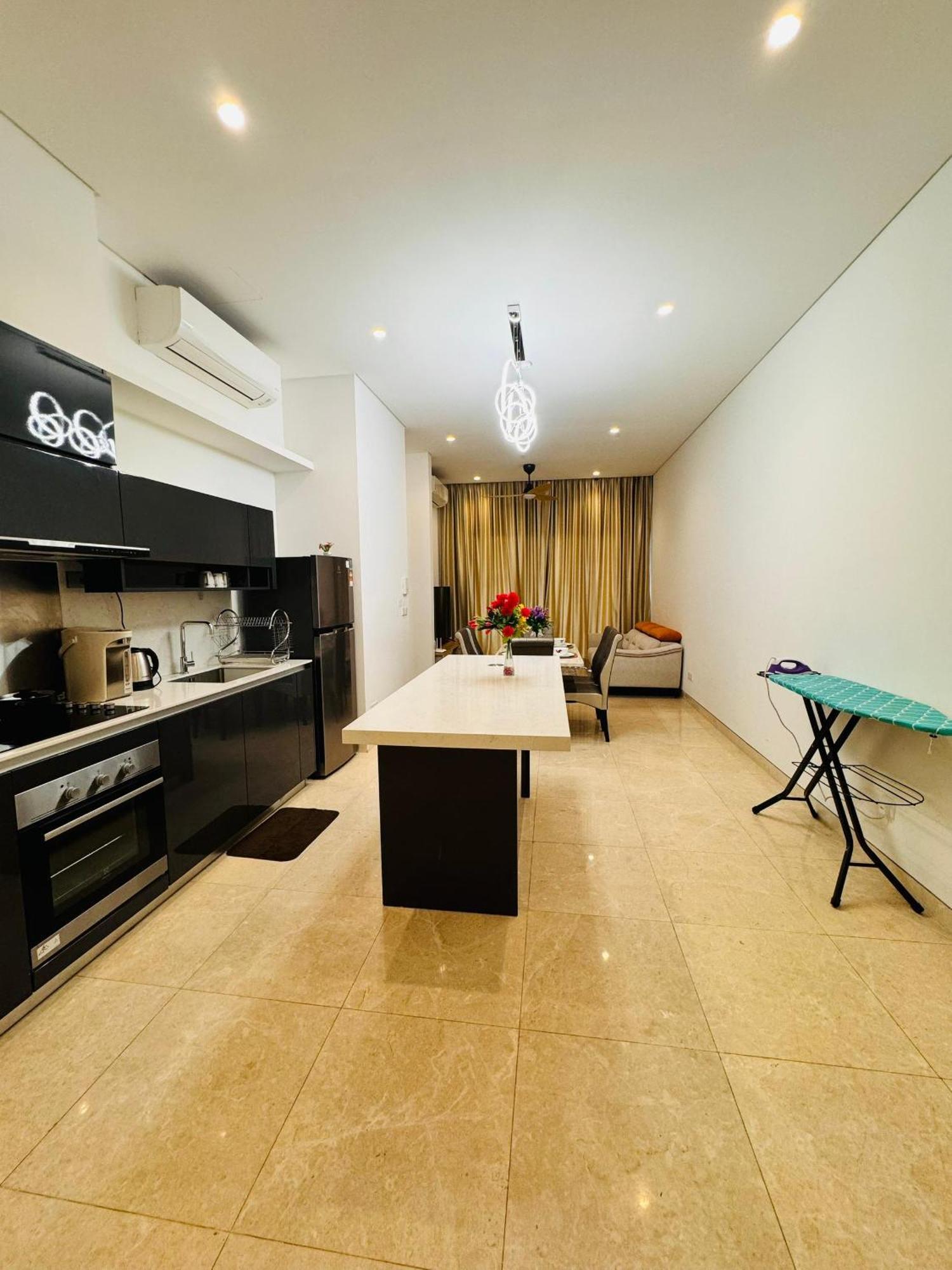 Lucantia Serviced Suites Kuala Lumpur Buitenkant foto
