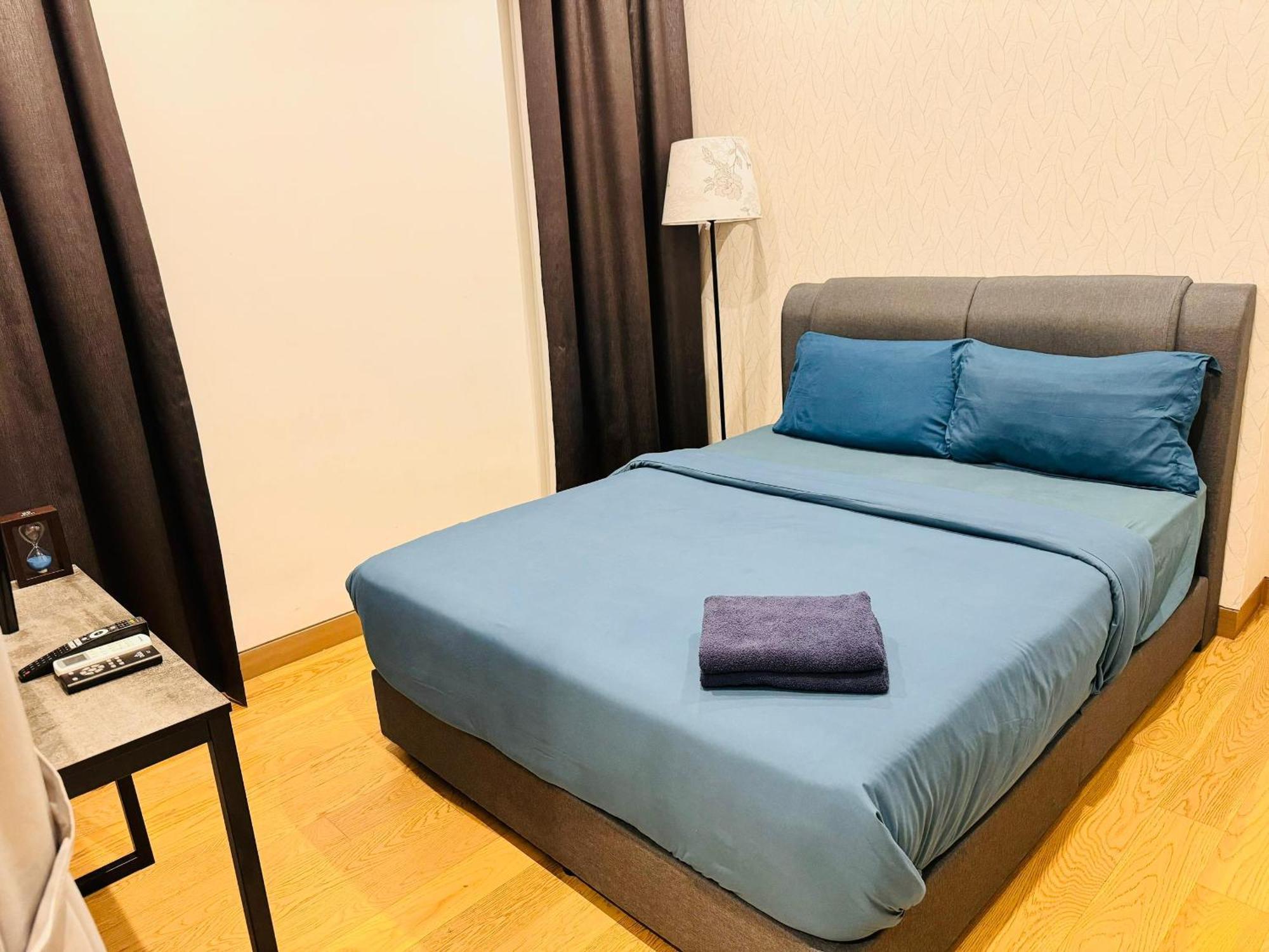 Lucantia Serviced Suites Kuala Lumpur Buitenkant foto