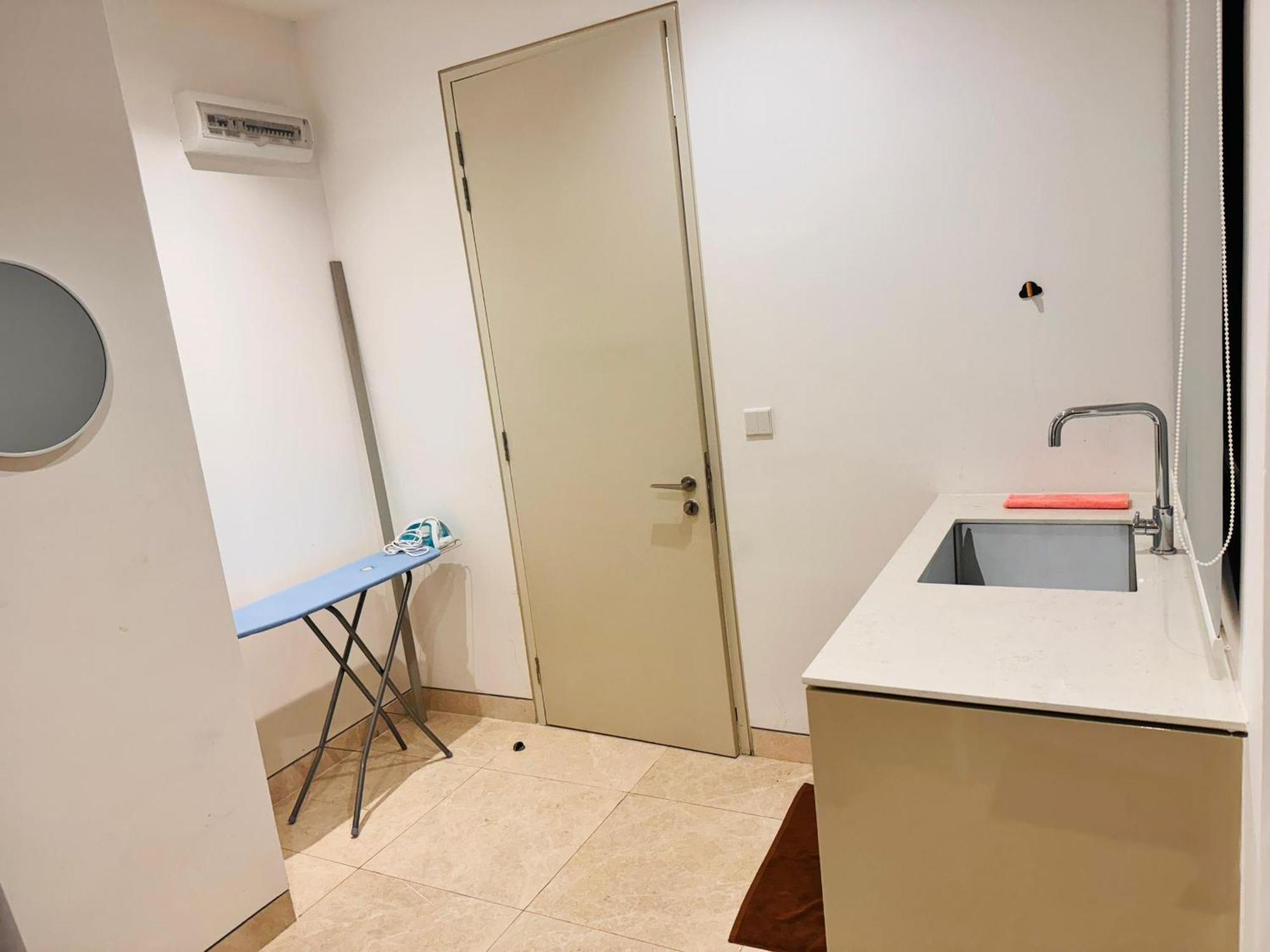 Lucantia Serviced Suites Kuala Lumpur Buitenkant foto