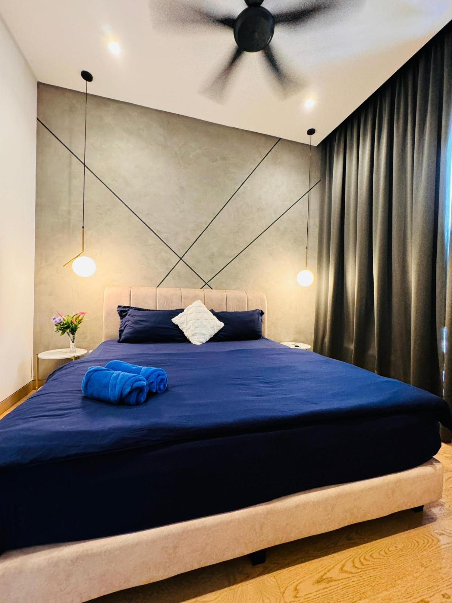 Lucantia Serviced Suites Kuala Lumpur Buitenkant foto