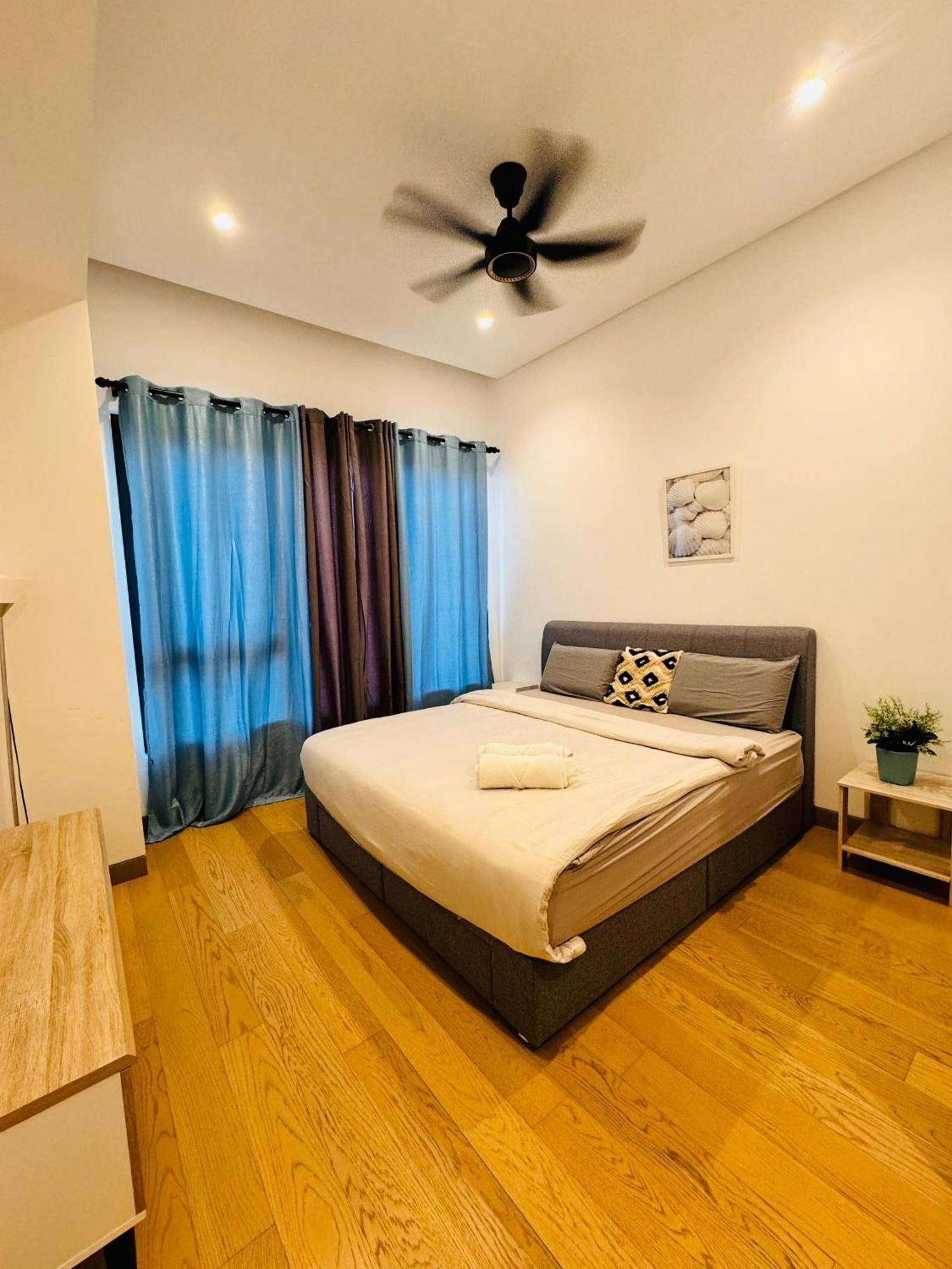 Lucantia Serviced Suites Kuala Lumpur Buitenkant foto