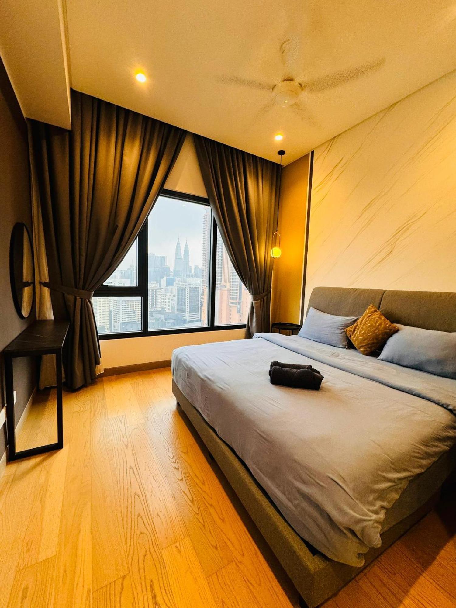 Lucantia Serviced Suites Kuala Lumpur Buitenkant foto