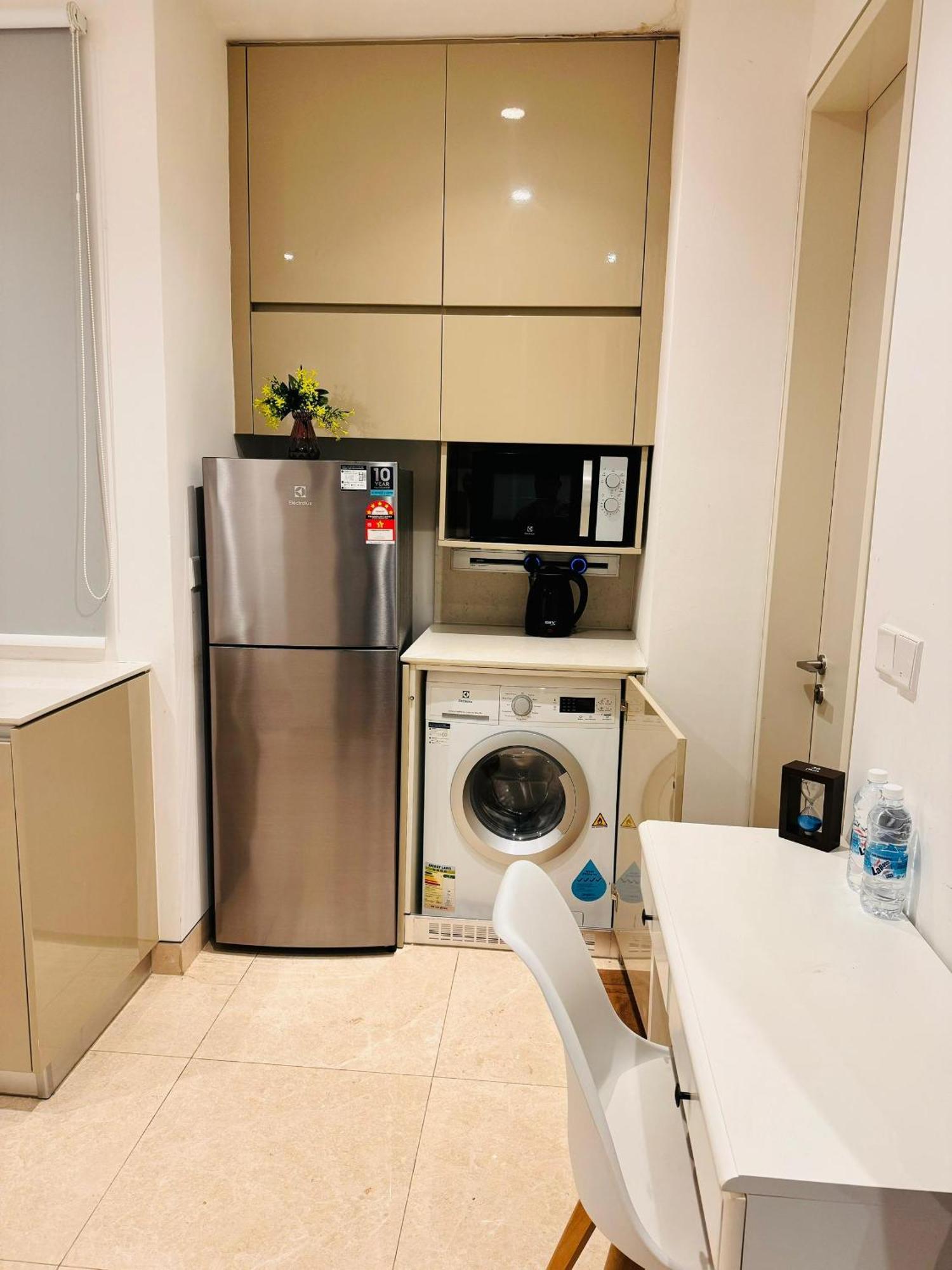 Lucantia Serviced Suites Kuala Lumpur Buitenkant foto