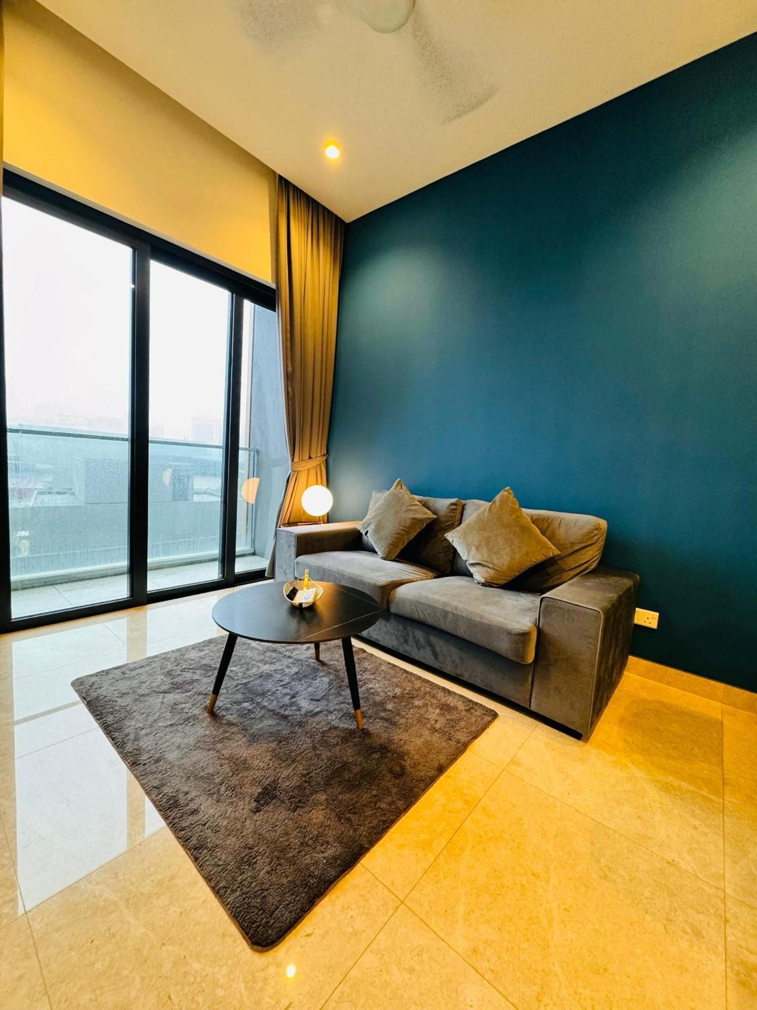 Lucantia Serviced Suites Kuala Lumpur Buitenkant foto