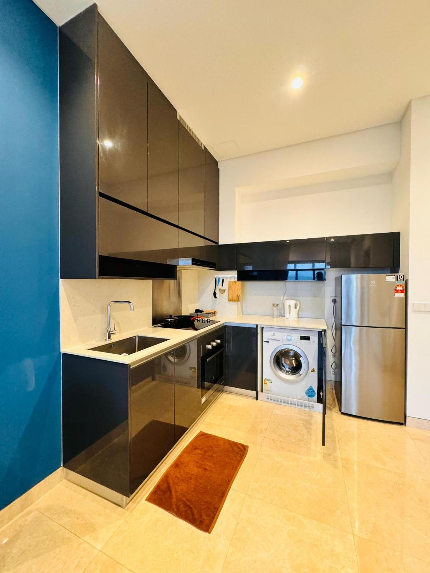 Lucantia Serviced Suites Kuala Lumpur Buitenkant foto